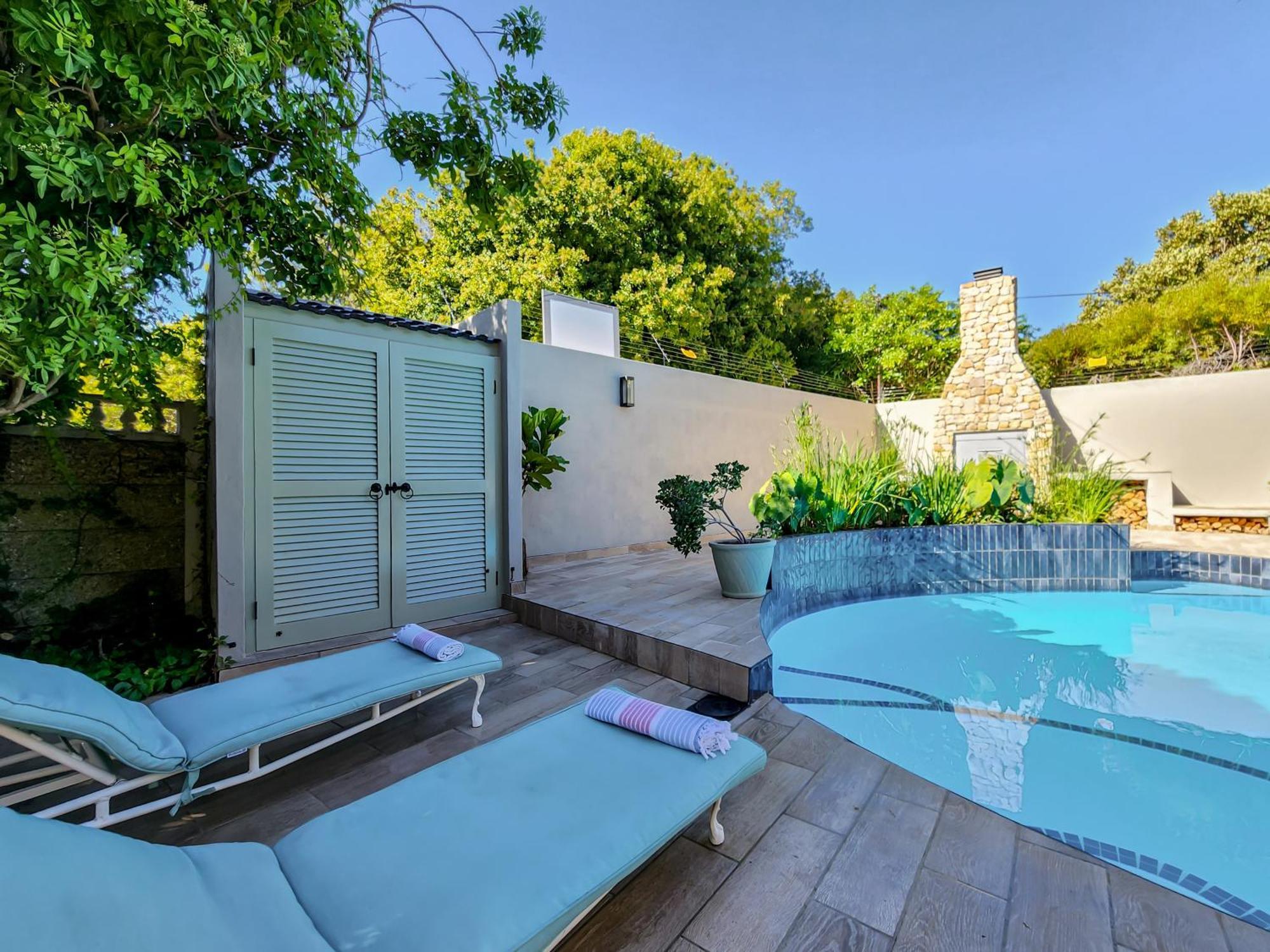 Branch & Vine Cottages - Constantia - Formerly Pinoak Cottages Cape Town Eksteriør bilde
