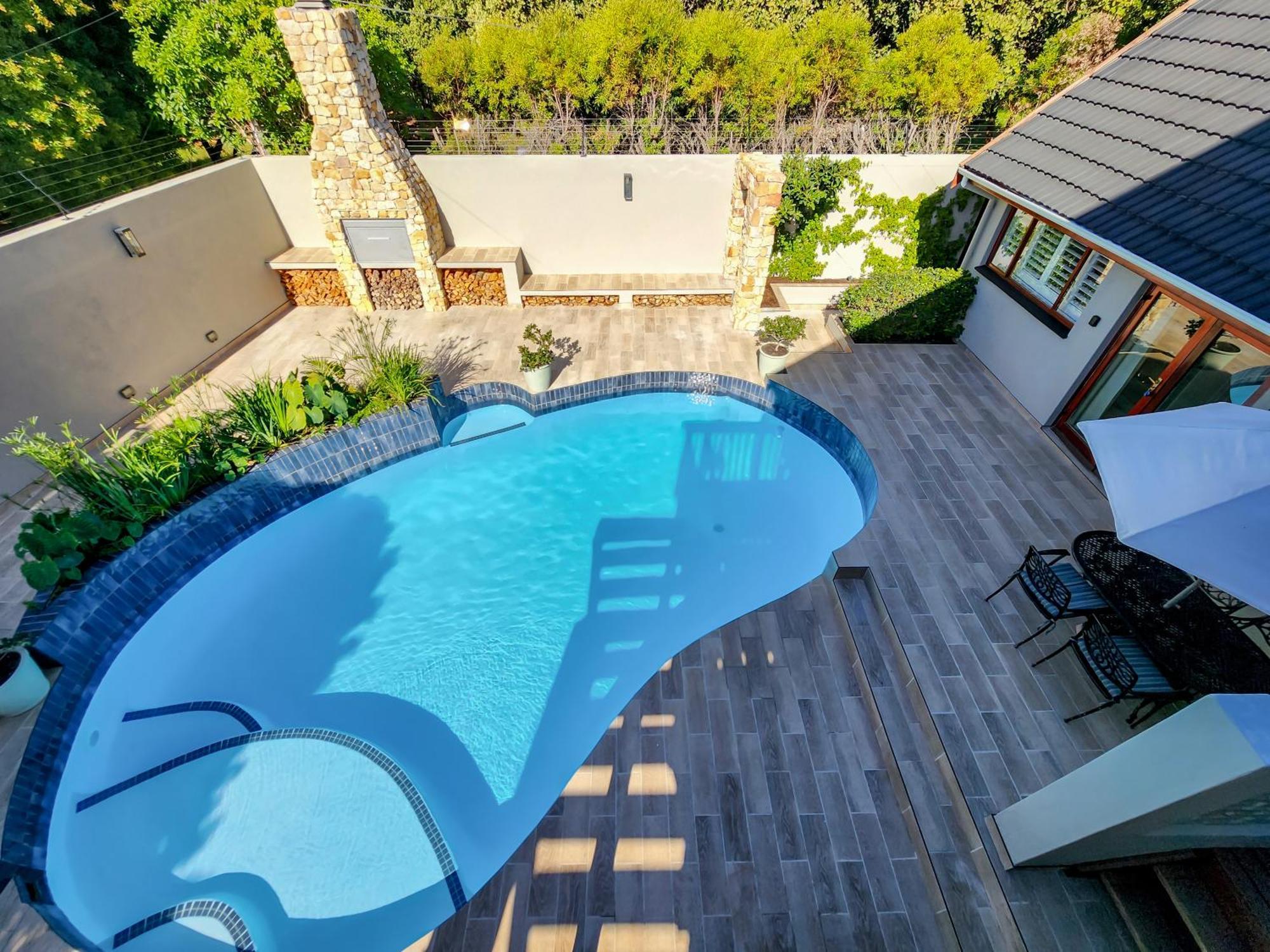 Branch & Vine Cottages - Constantia - Formerly Pinoak Cottages Cape Town Eksteriør bilde