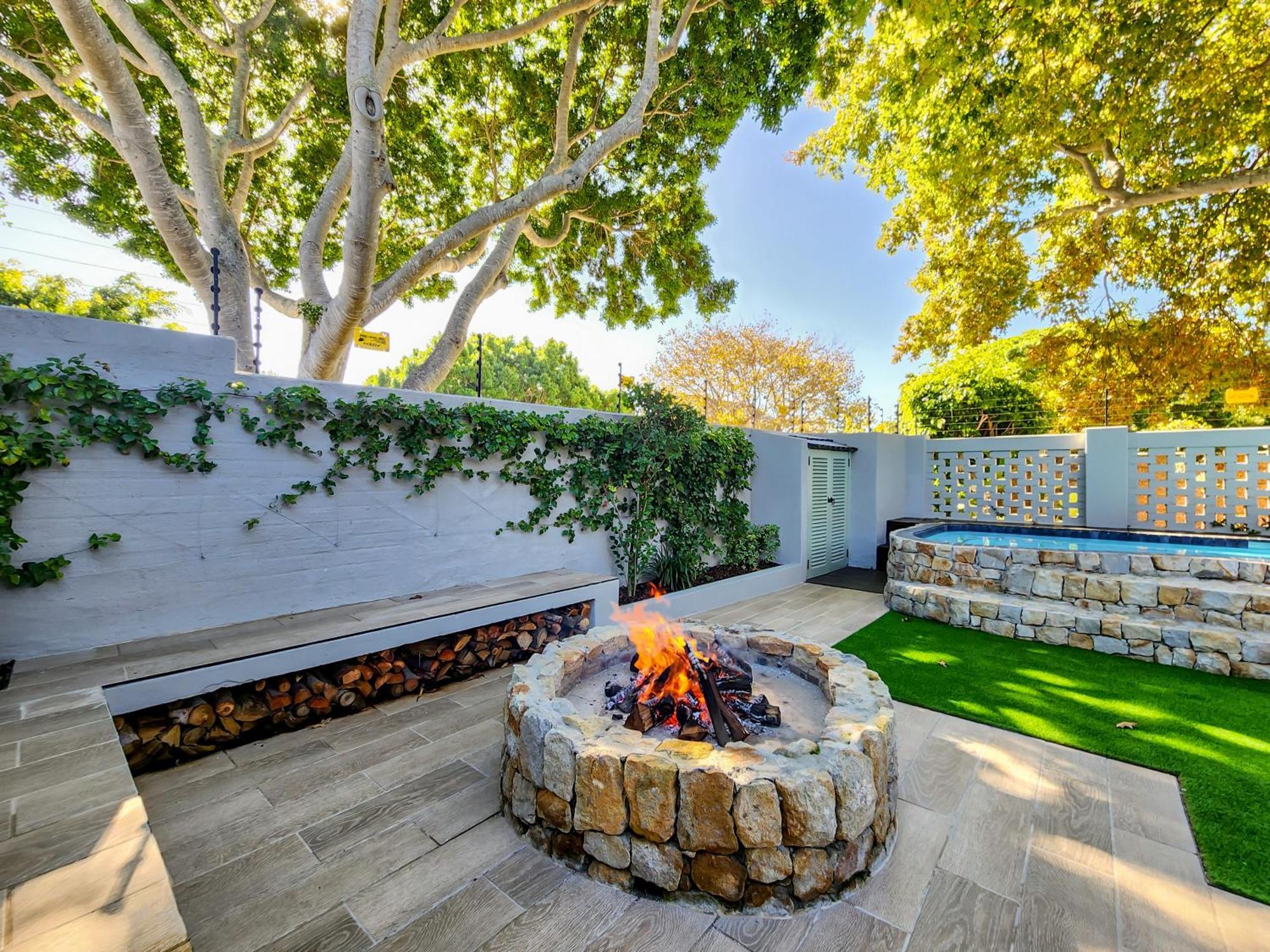 Branch & Vine Cottages - Constantia - Formerly Pinoak Cottages Cape Town Eksteriør bilde