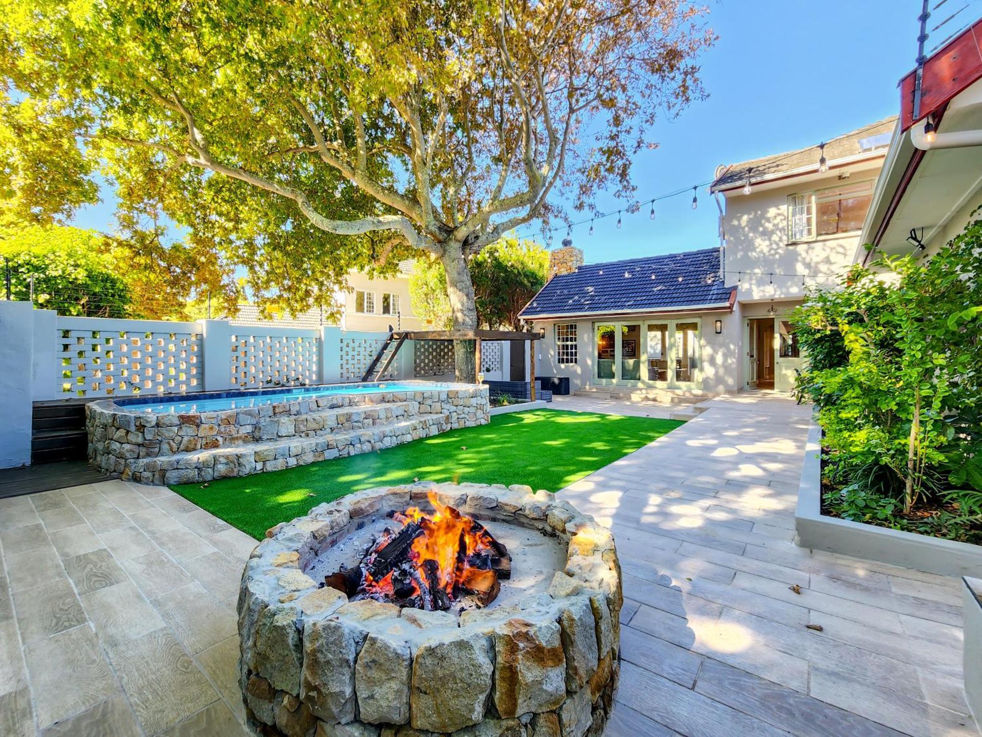Branch & Vine Cottages - Constantia - Formerly Pinoak Cottages Cape Town Eksteriør bilde
