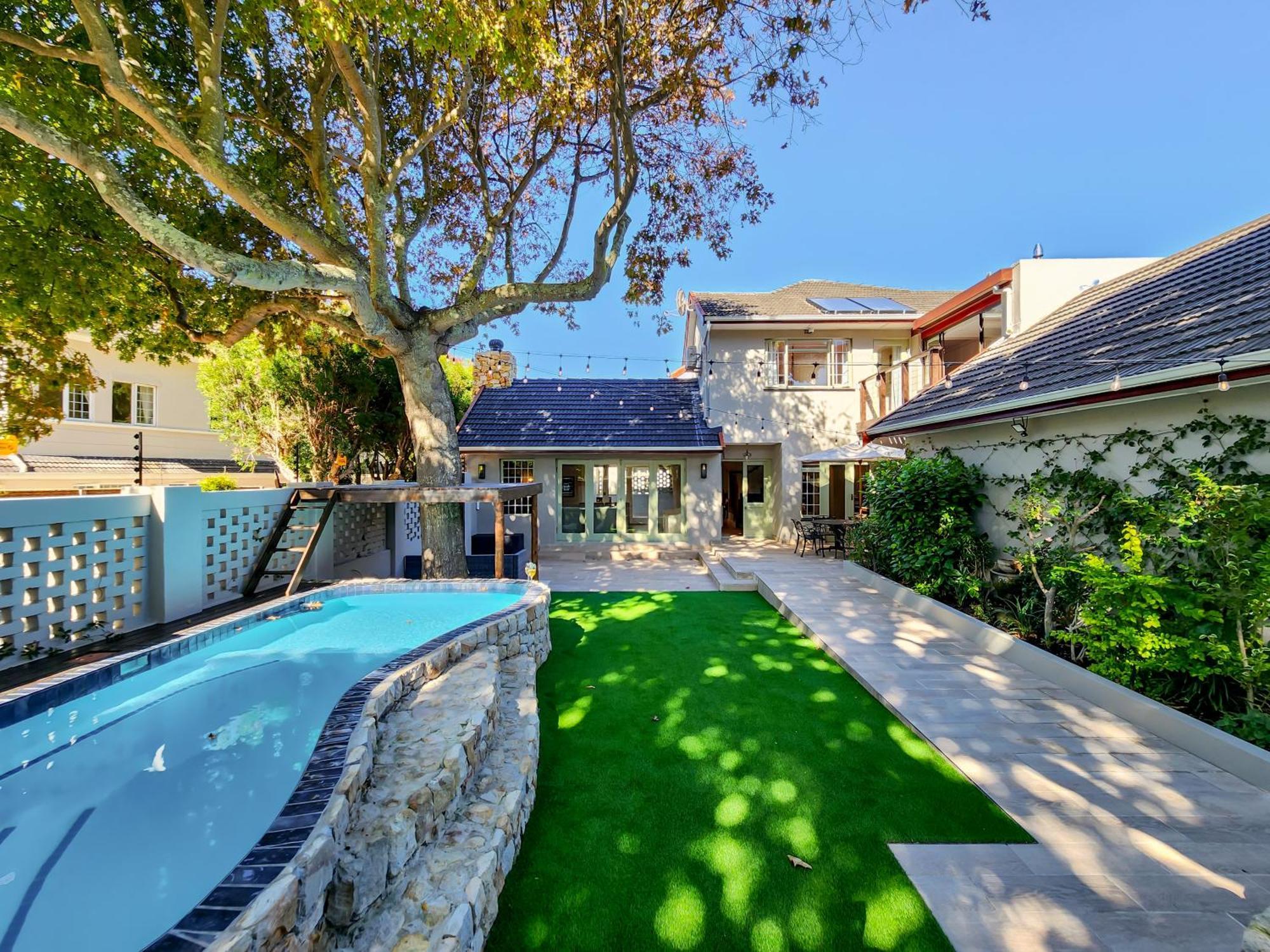 Branch & Vine Cottages - Constantia - Formerly Pinoak Cottages Cape Town Eksteriør bilde