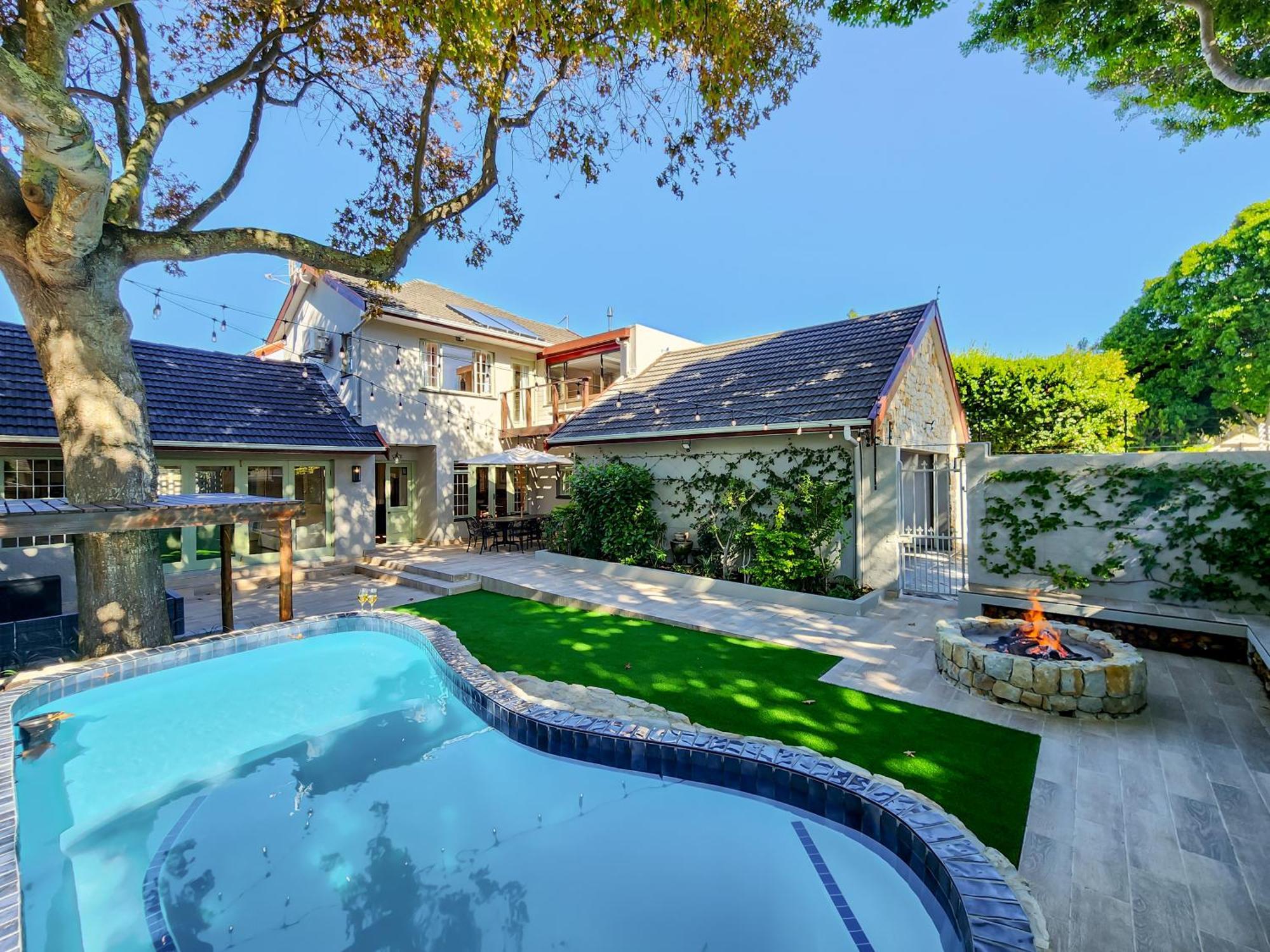 Branch & Vine Cottages - Constantia - Formerly Pinoak Cottages Cape Town Eksteriør bilde