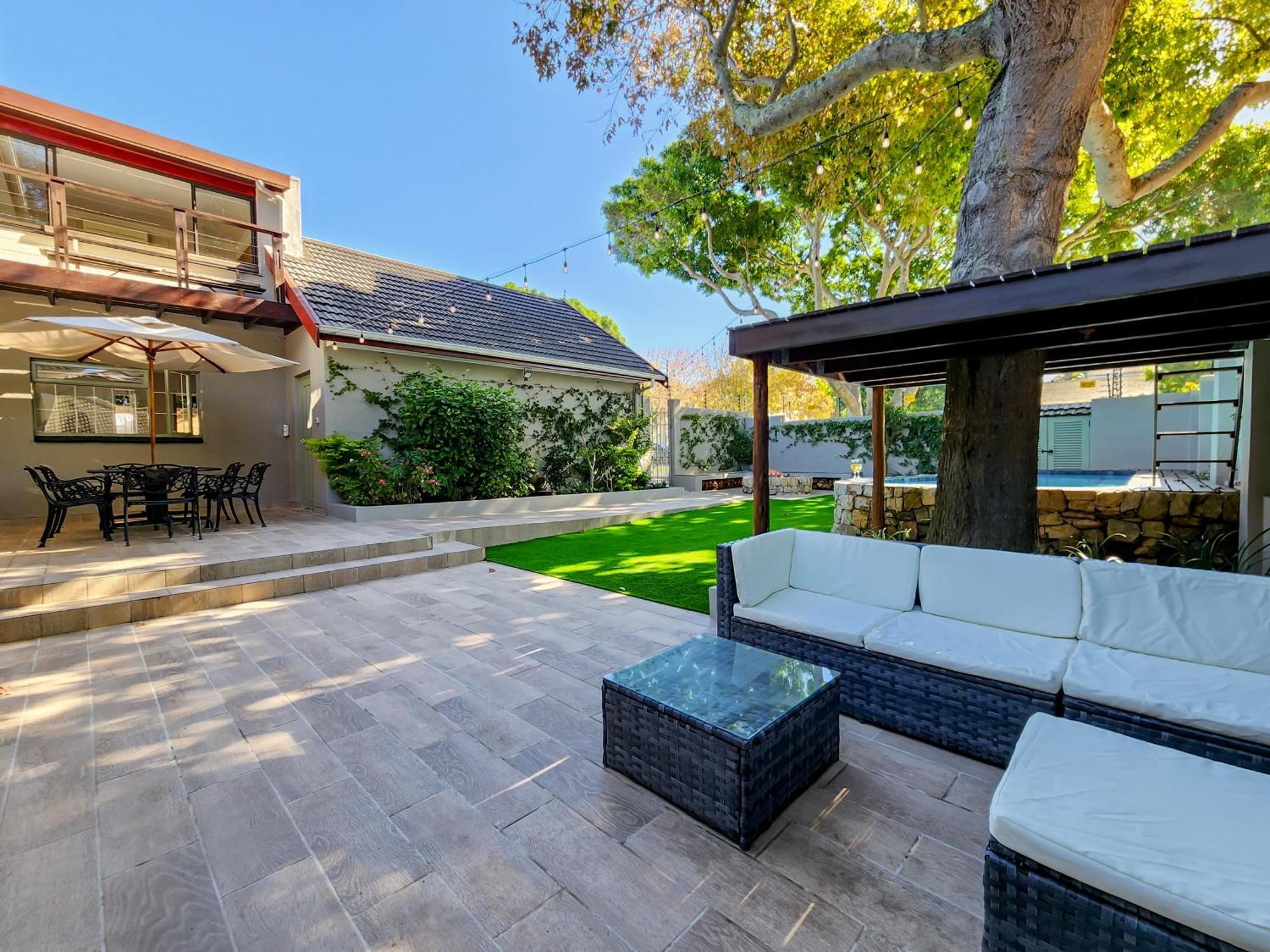 Branch & Vine Cottages - Constantia - Formerly Pinoak Cottages Cape Town Eksteriør bilde