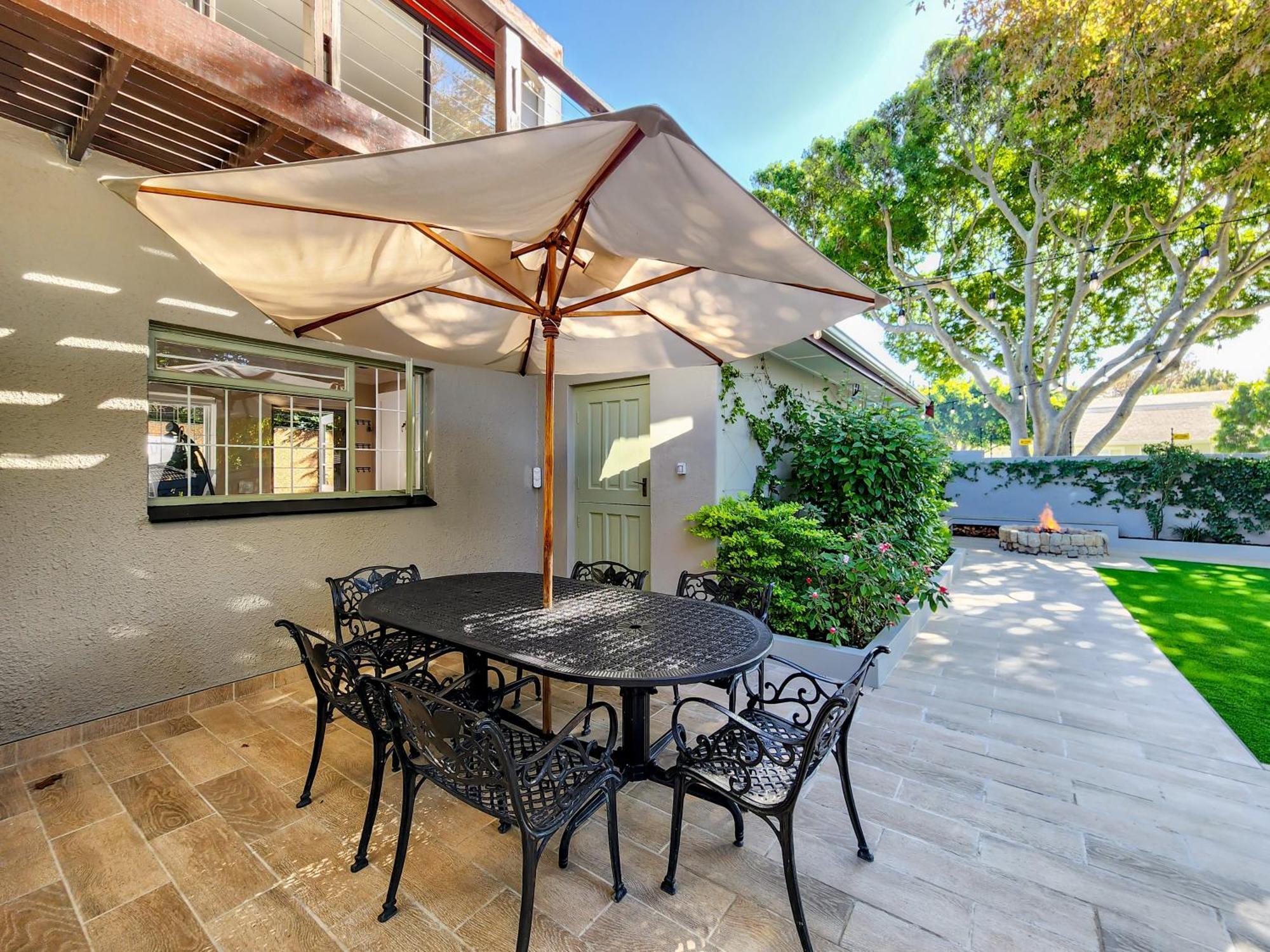 Branch & Vine Cottages - Constantia - Formerly Pinoak Cottages Cape Town Eksteriør bilde