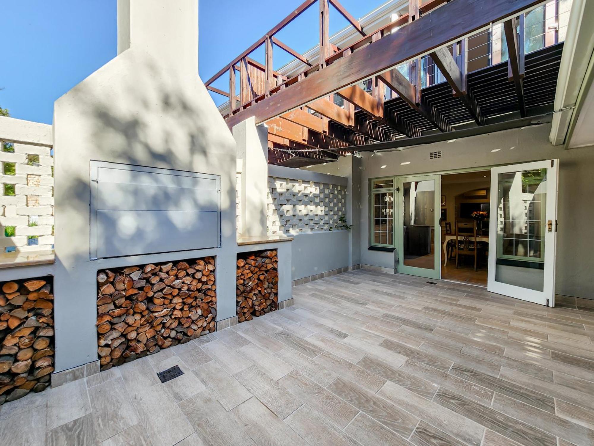 Branch & Vine Cottages - Constantia - Formerly Pinoak Cottages Cape Town Eksteriør bilde