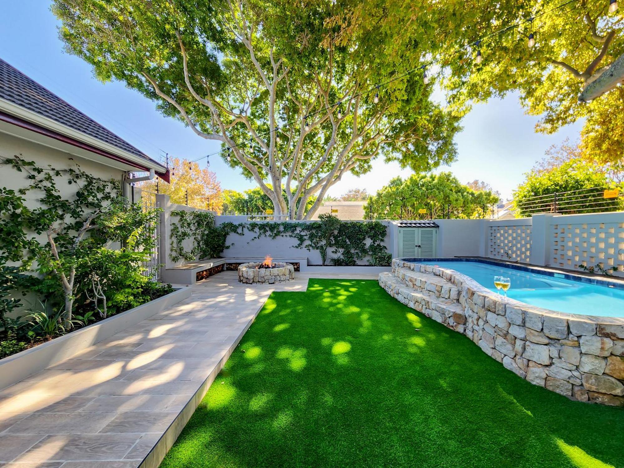 Branch & Vine Cottages - Constantia - Formerly Pinoak Cottages Cape Town Eksteriør bilde