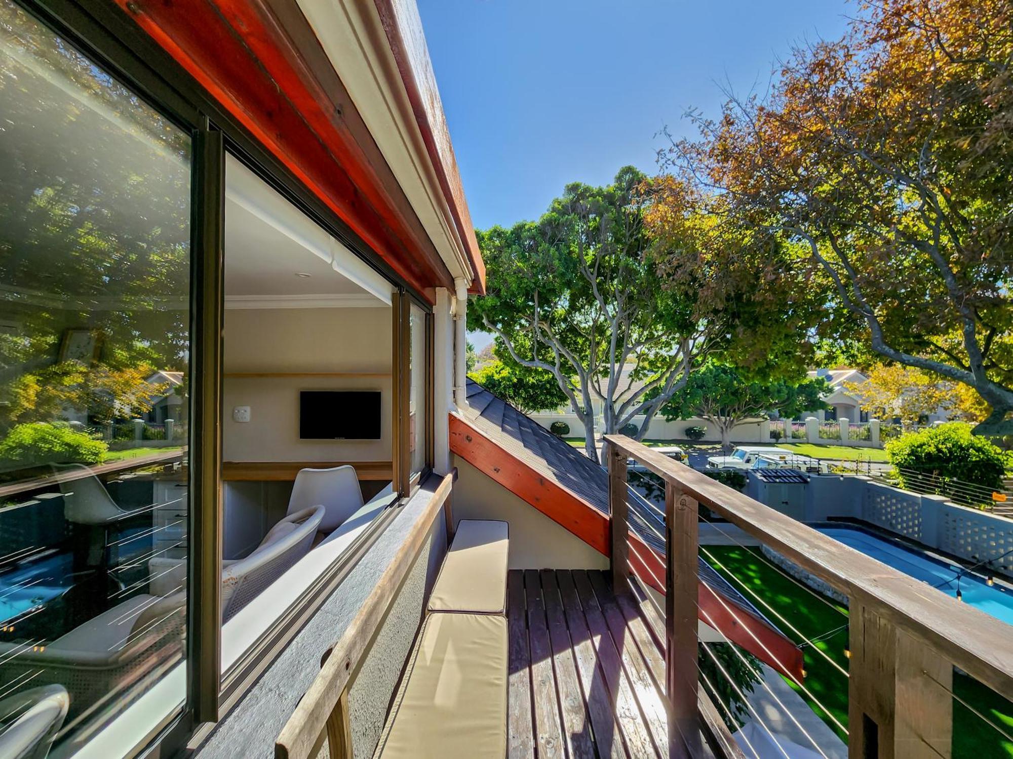 Branch & Vine Cottages - Constantia - Formerly Pinoak Cottages Cape Town Eksteriør bilde
