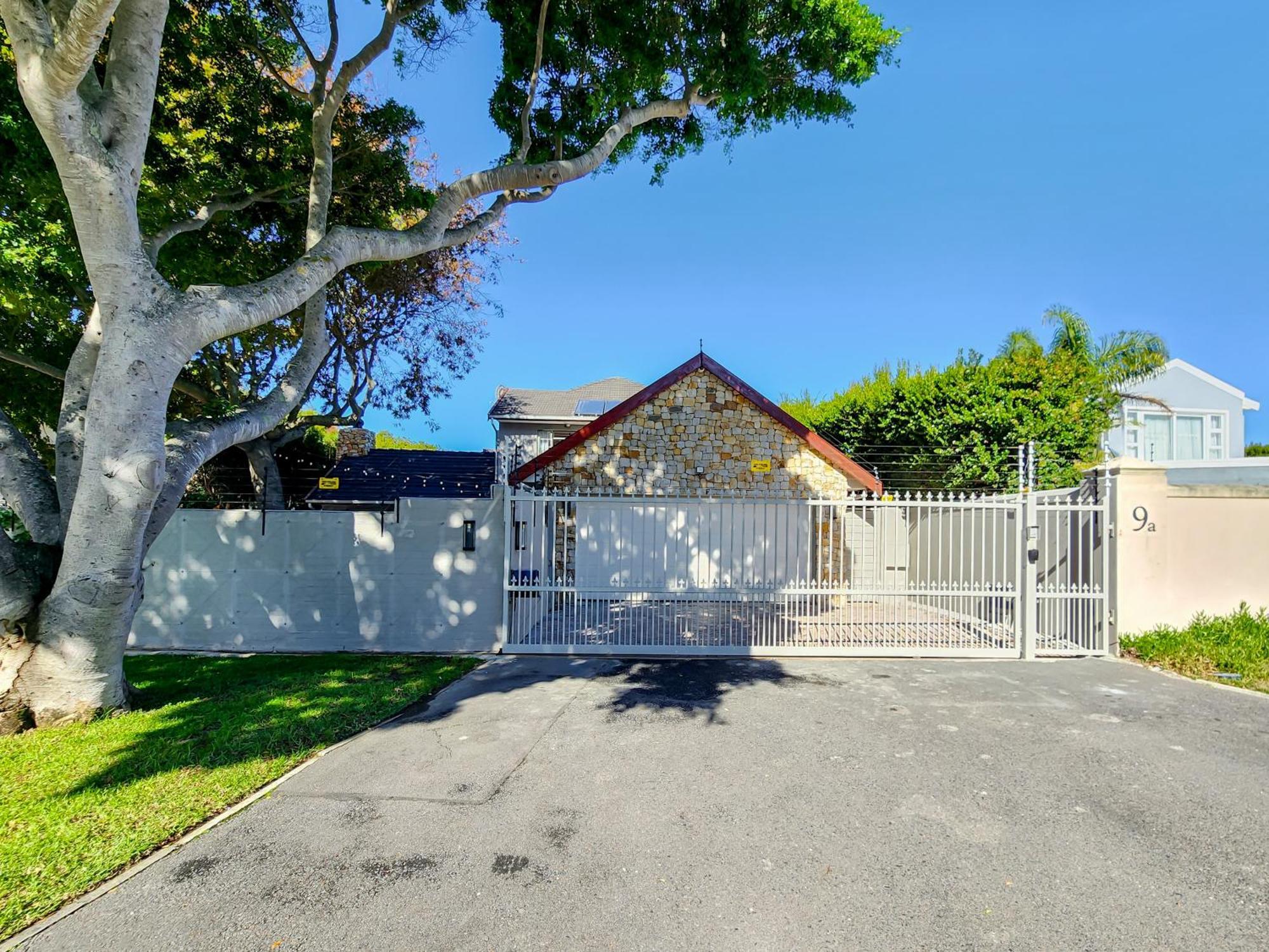 Branch & Vine Cottages - Constantia - Formerly Pinoak Cottages Cape Town Eksteriør bilde