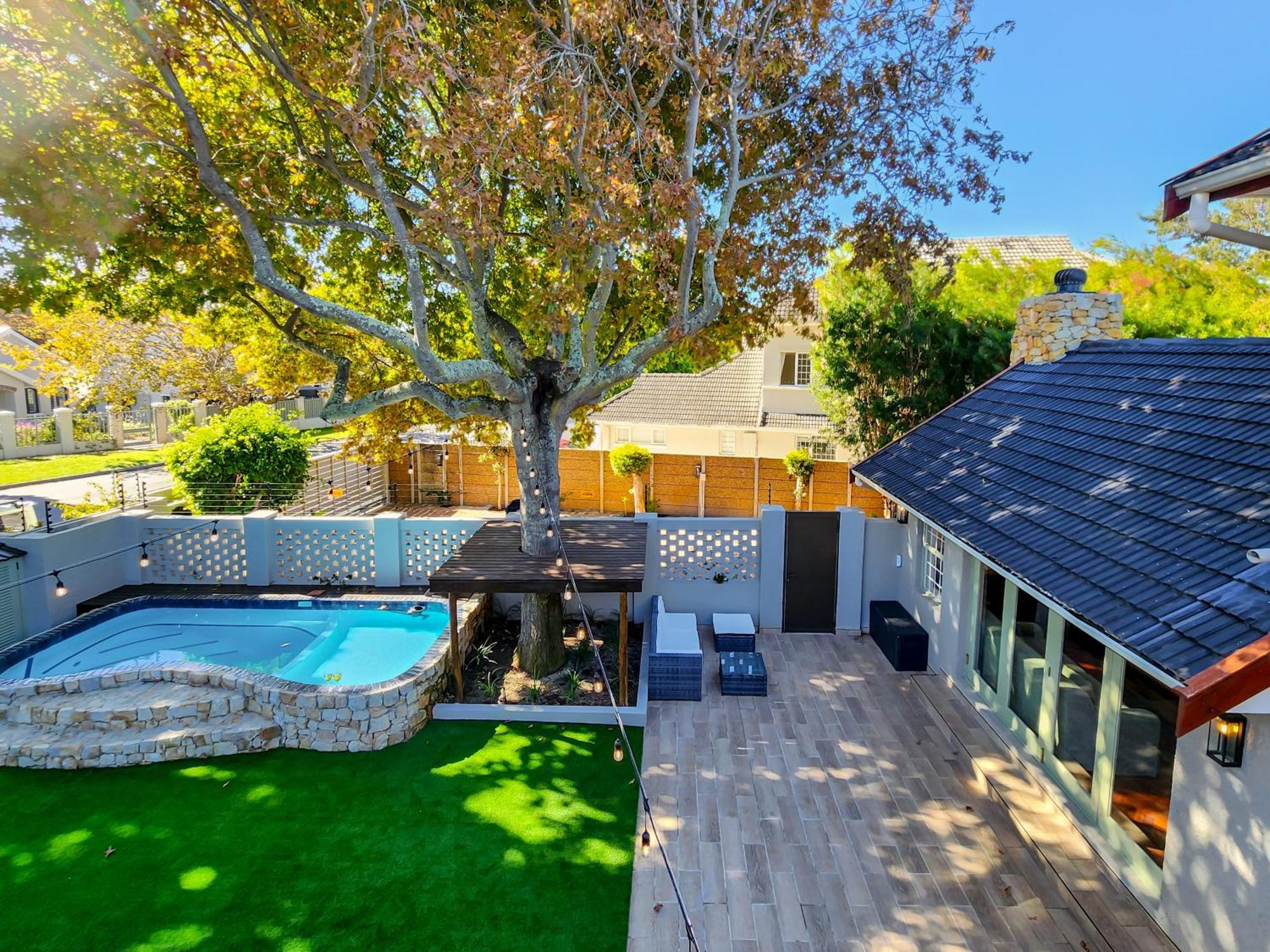 Branch & Vine Cottages - Constantia - Formerly Pinoak Cottages Cape Town Eksteriør bilde