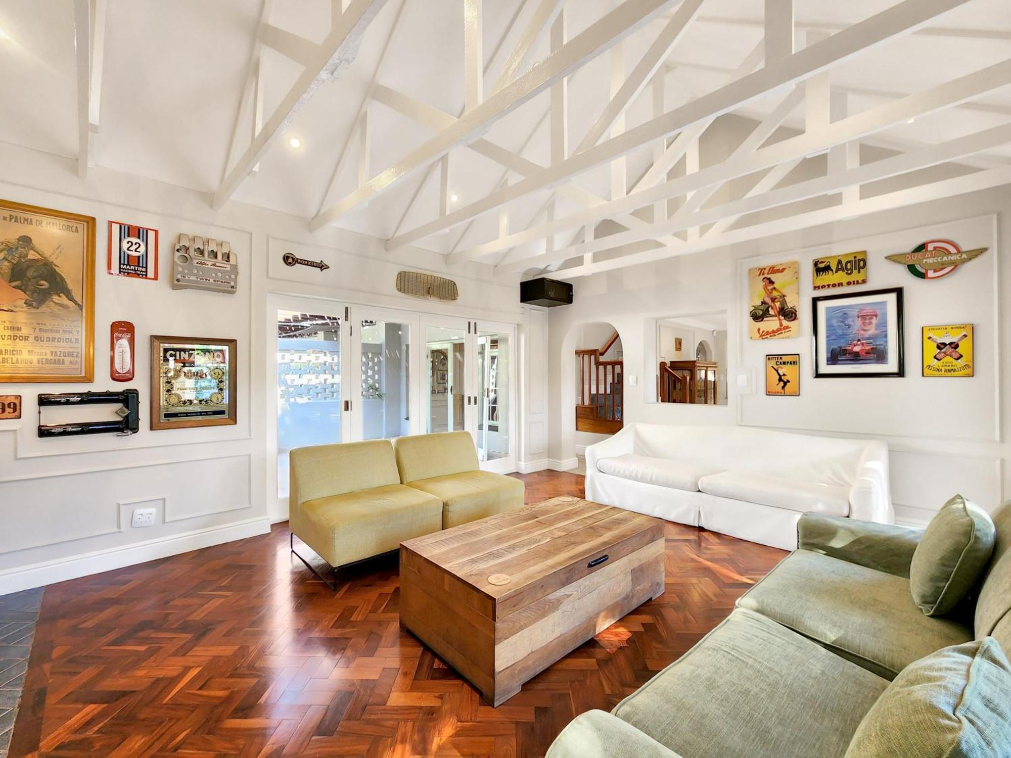 Branch & Vine Cottages - Constantia - Formerly Pinoak Cottages Cape Town Eksteriør bilde