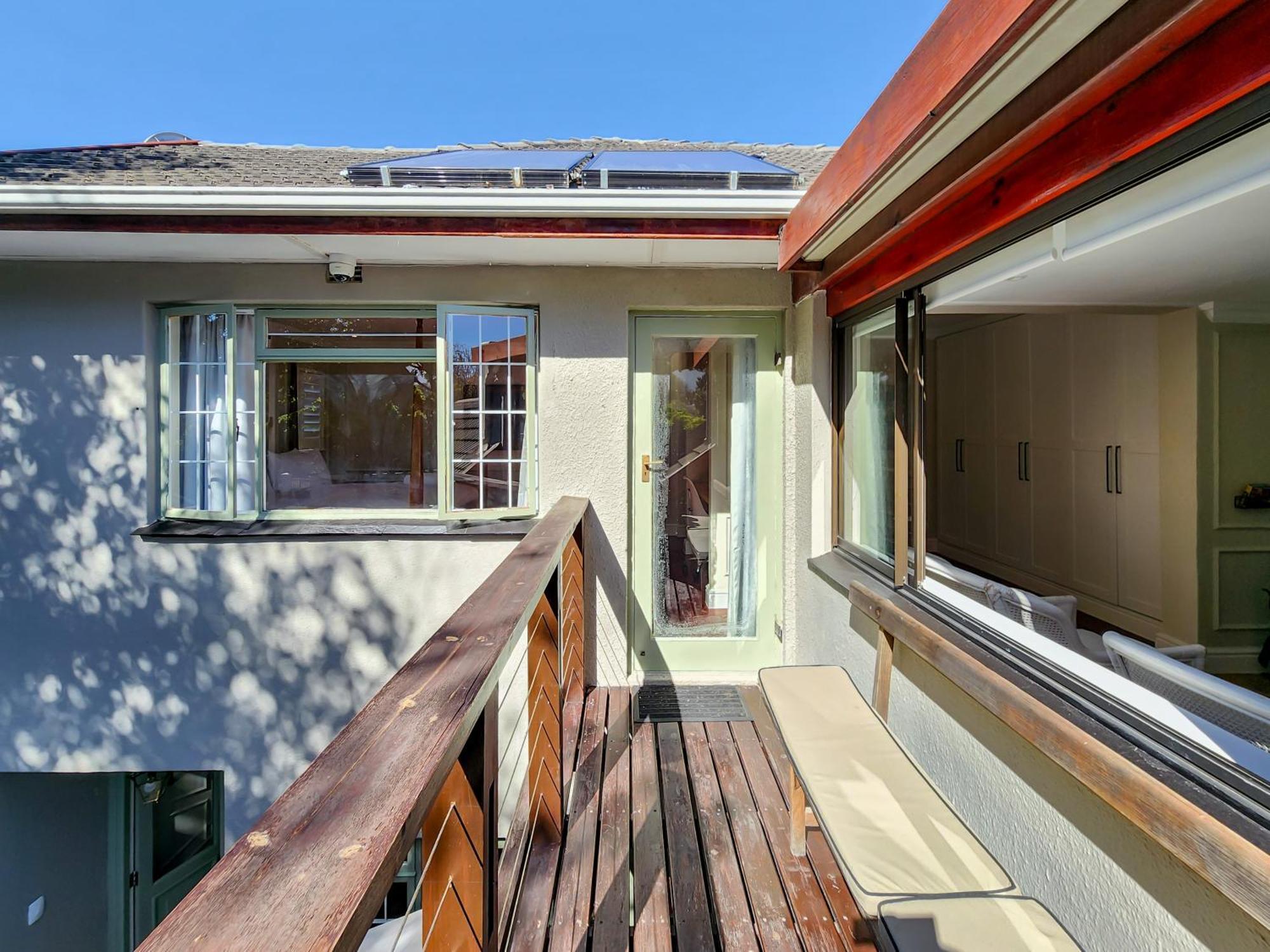 Branch & Vine Cottages - Constantia - Formerly Pinoak Cottages Cape Town Eksteriør bilde