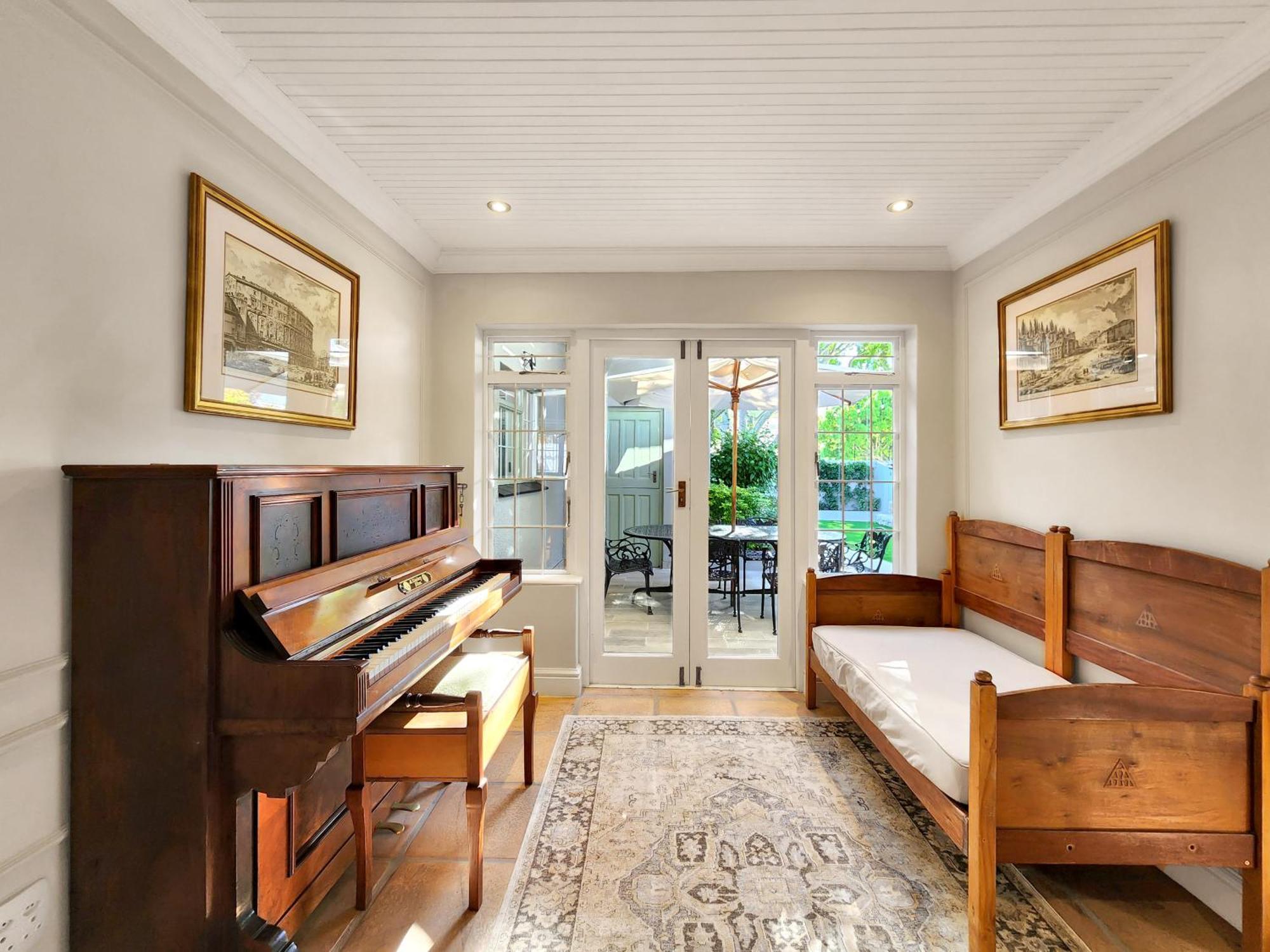 Branch & Vine Cottages - Constantia - Formerly Pinoak Cottages Cape Town Eksteriør bilde