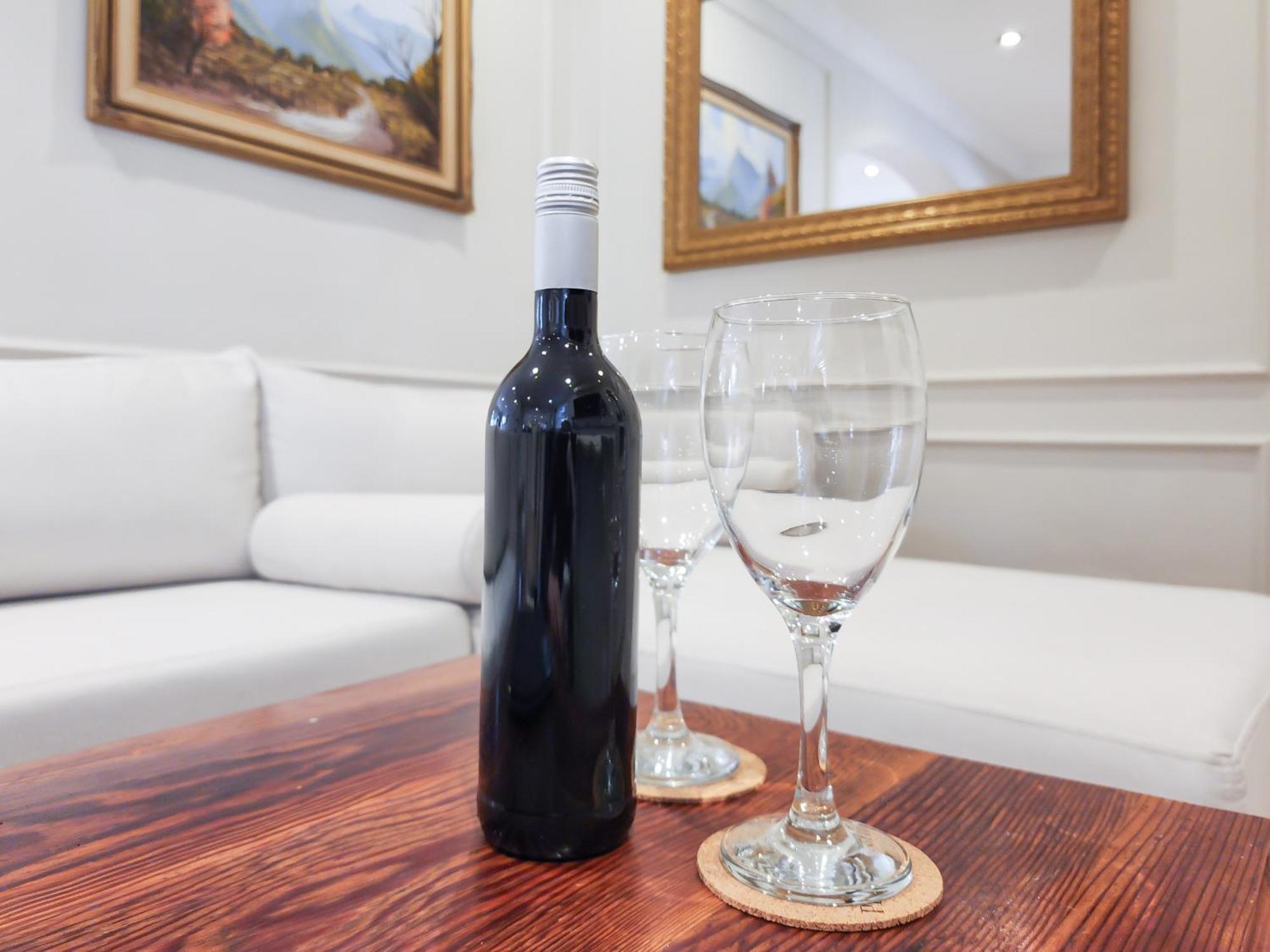 Branch & Vine Cottages - Constantia - Formerly Pinoak Cottages Cape Town Eksteriør bilde