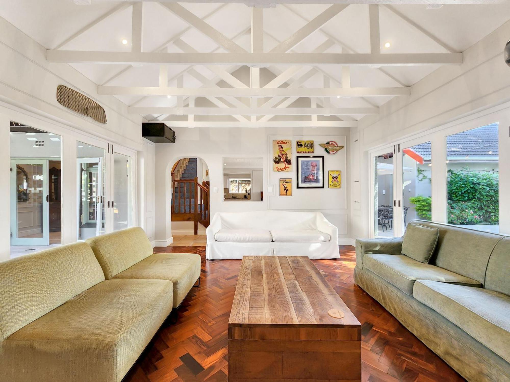 Branch & Vine Cottages - Constantia - Formerly Pinoak Cottages Cape Town Eksteriør bilde
