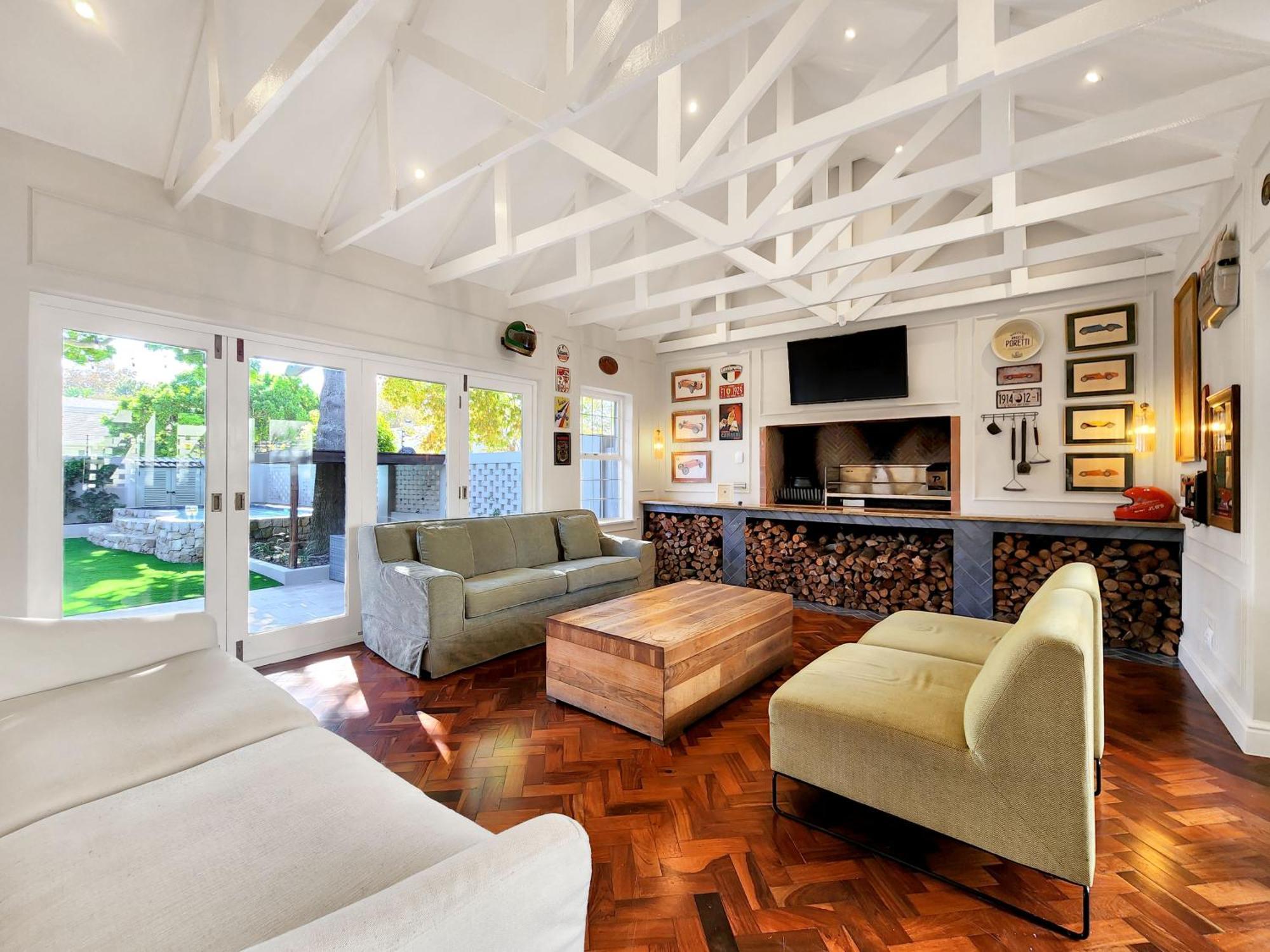 Branch & Vine Cottages - Constantia - Formerly Pinoak Cottages Cape Town Eksteriør bilde