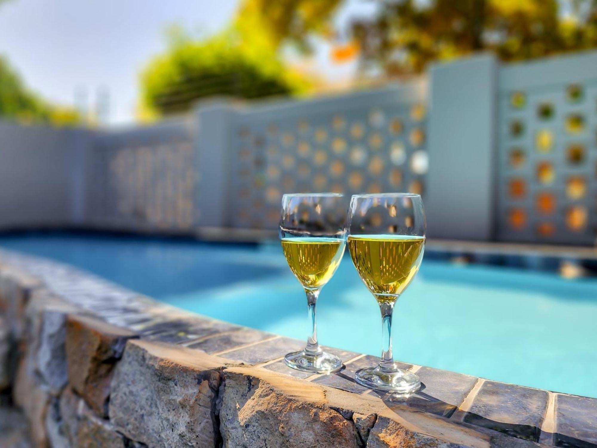 Branch & Vine Cottages - Constantia - Formerly Pinoak Cottages Cape Town Eksteriør bilde