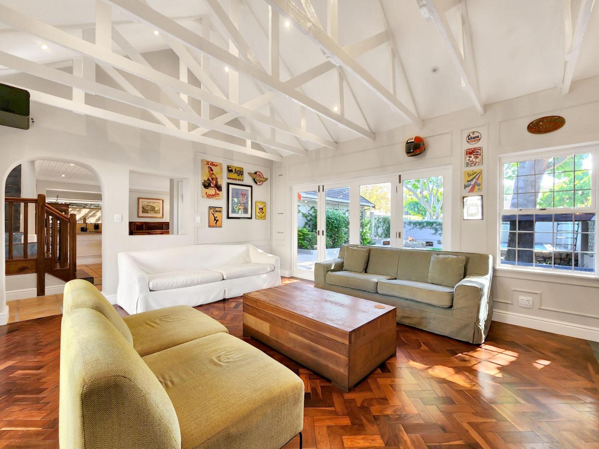 Branch & Vine Cottages - Constantia - Formerly Pinoak Cottages Cape Town Eksteriør bilde