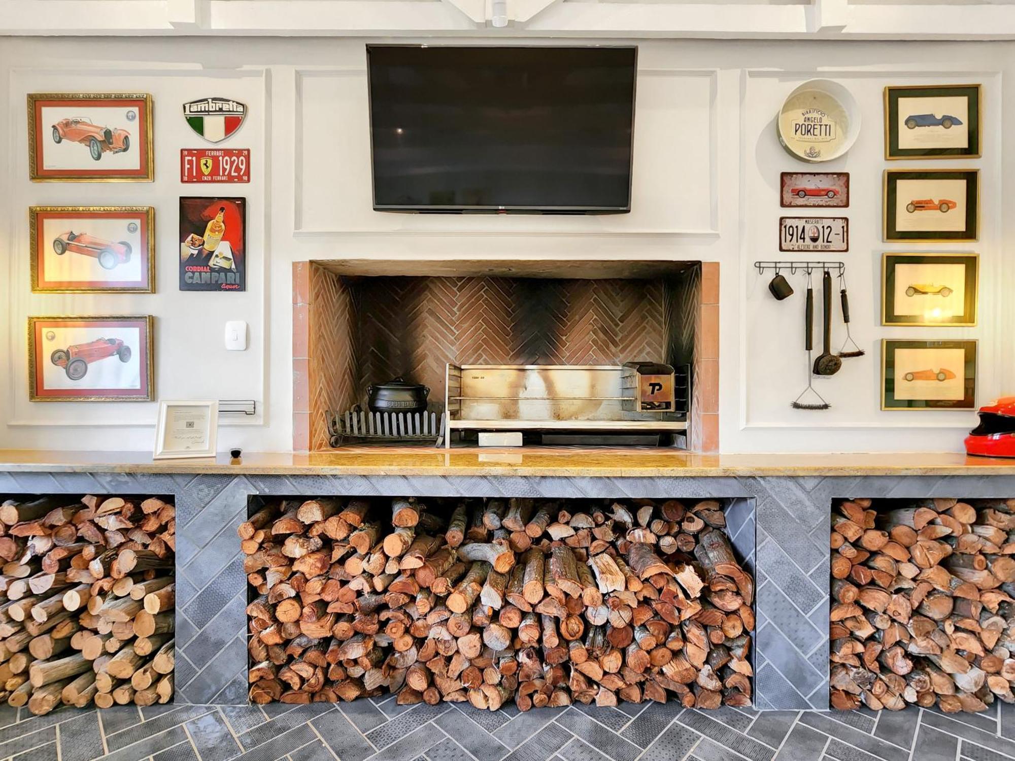 Branch & Vine Cottages - Constantia - Formerly Pinoak Cottages Cape Town Eksteriør bilde
