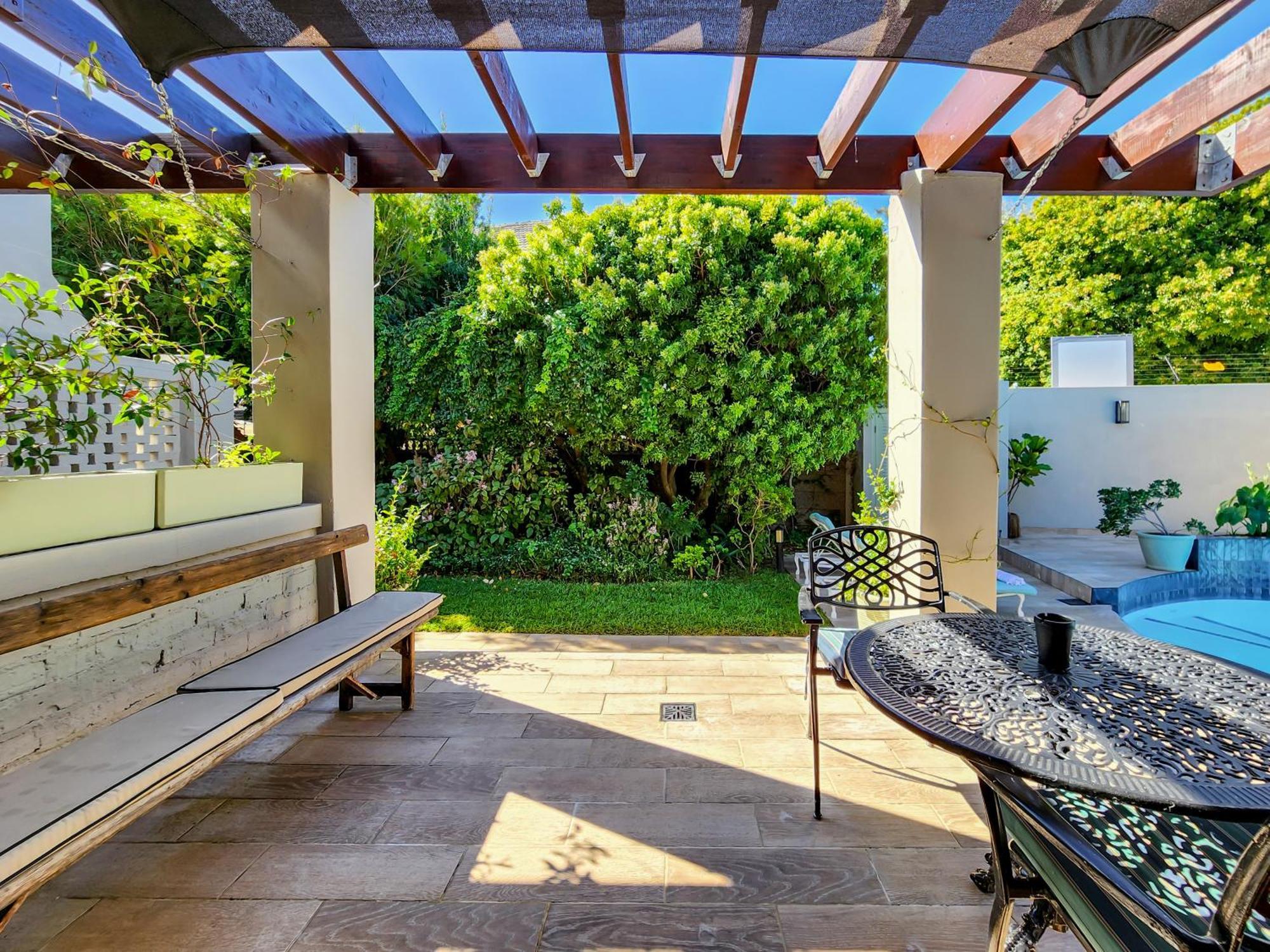 Branch & Vine Cottages - Constantia - Formerly Pinoak Cottages Cape Town Eksteriør bilde