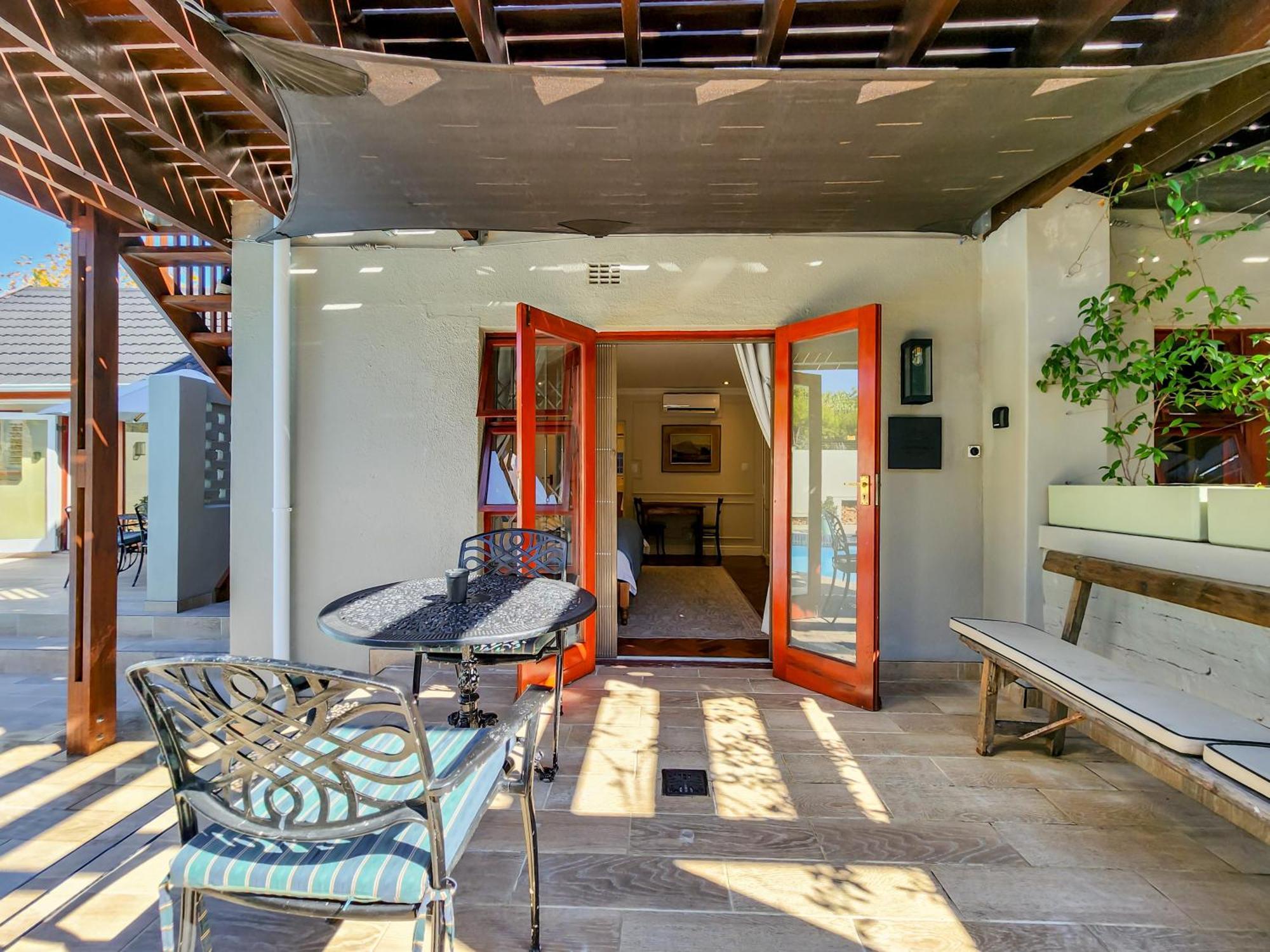 Branch & Vine Cottages - Constantia - Formerly Pinoak Cottages Cape Town Eksteriør bilde