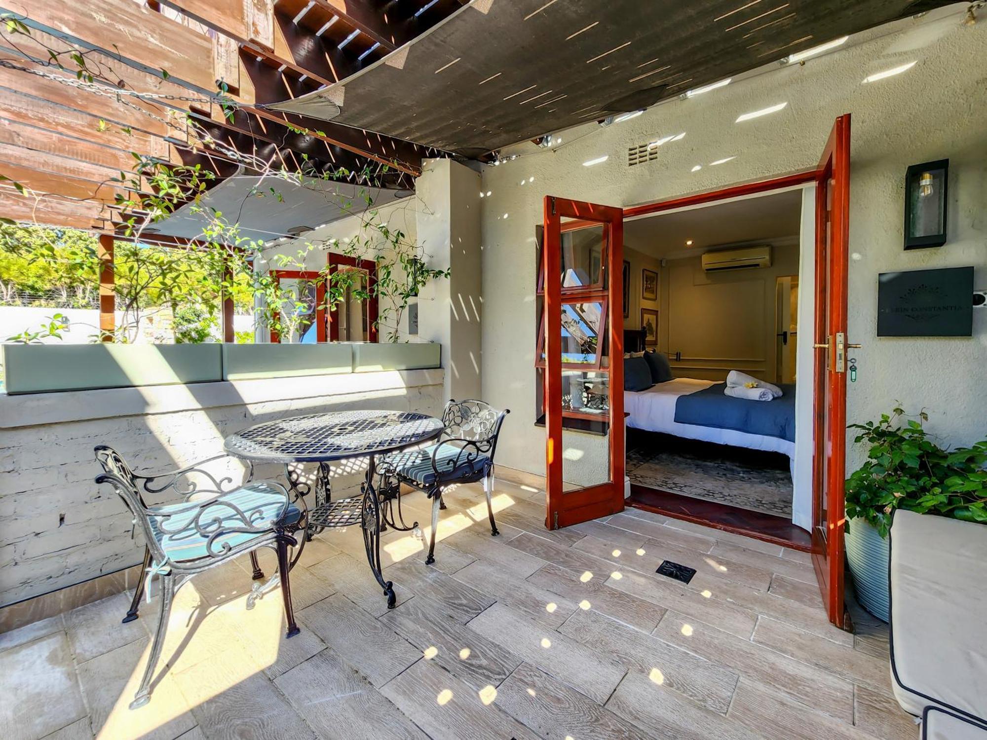 Branch & Vine Cottages - Constantia - Formerly Pinoak Cottages Cape Town Eksteriør bilde